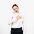 Why Does Chest Pain Spread to the Arm, Jaw, or Back?